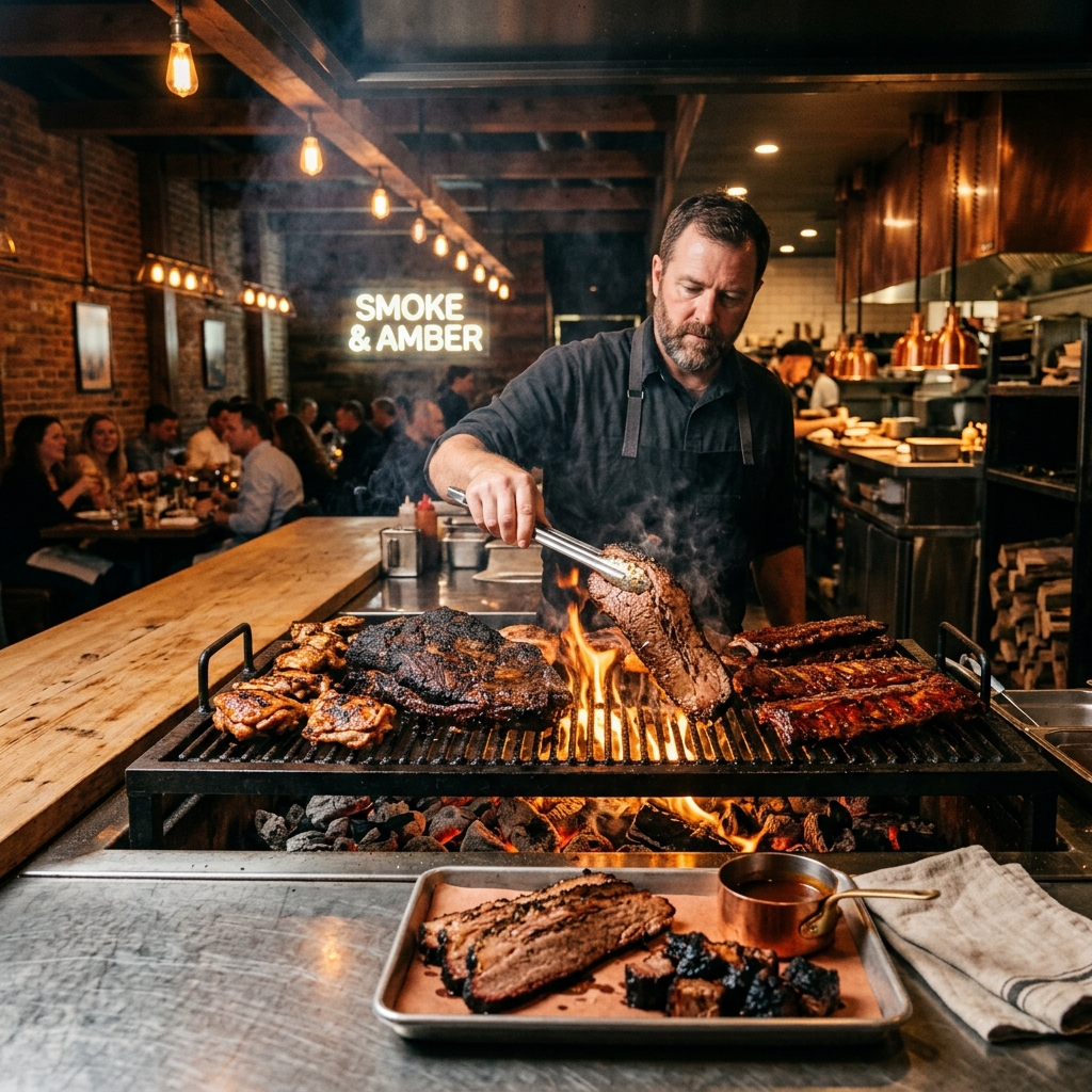 Barbekü Şakırusta